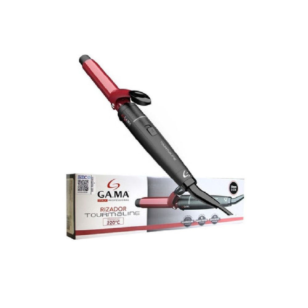 Rizadora GAMA de Cabello con Tourmaline 19 mm