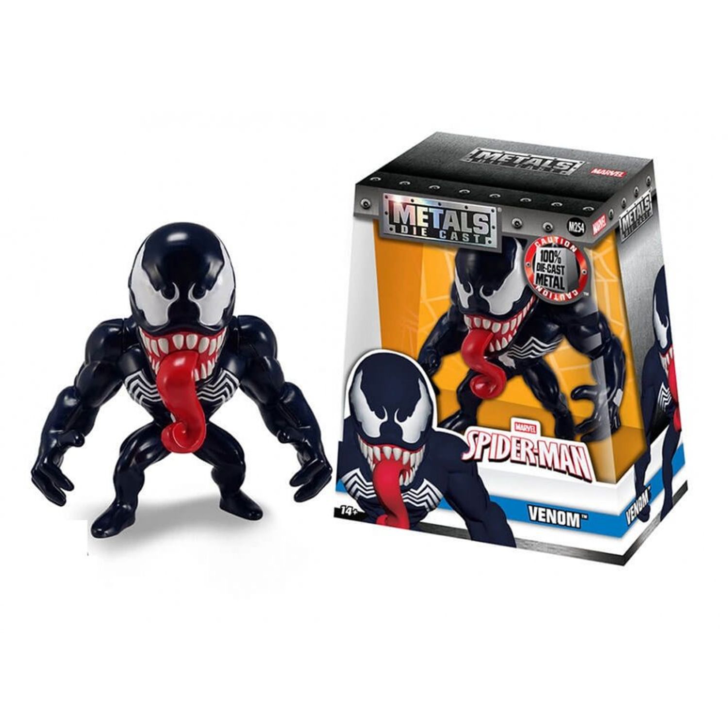 Figura Metals Marvel Venom - Figura grande - Los mejores precios