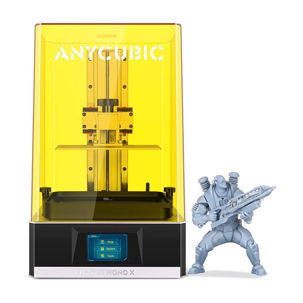 Photon Mono X, la mejor impresora 3D de resina de Anycubic