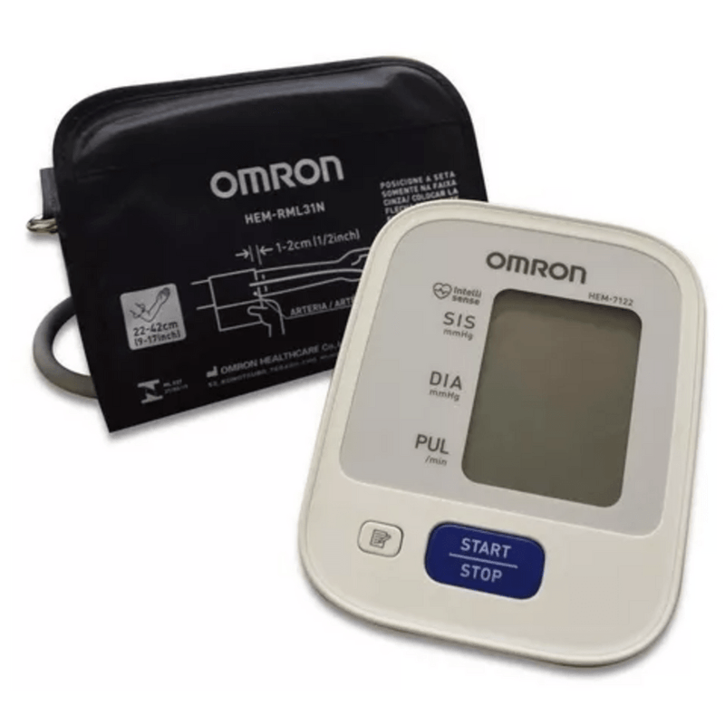 Balanza Control Peso y Grasa Corporal Omron I Oechsle - Oechsle