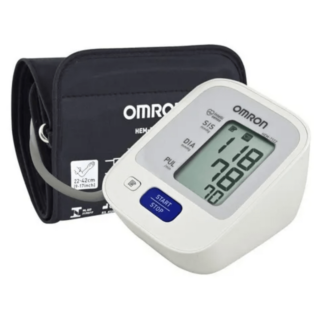 Tensiometro Digital de Brazo Omron Hem 7130 I Oechsle - Oechsle