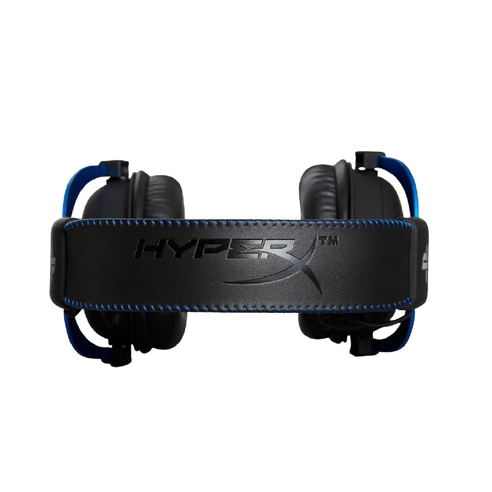 Auriculares Hyperx Cloud Gaming USB Micrófono Negro/Azul