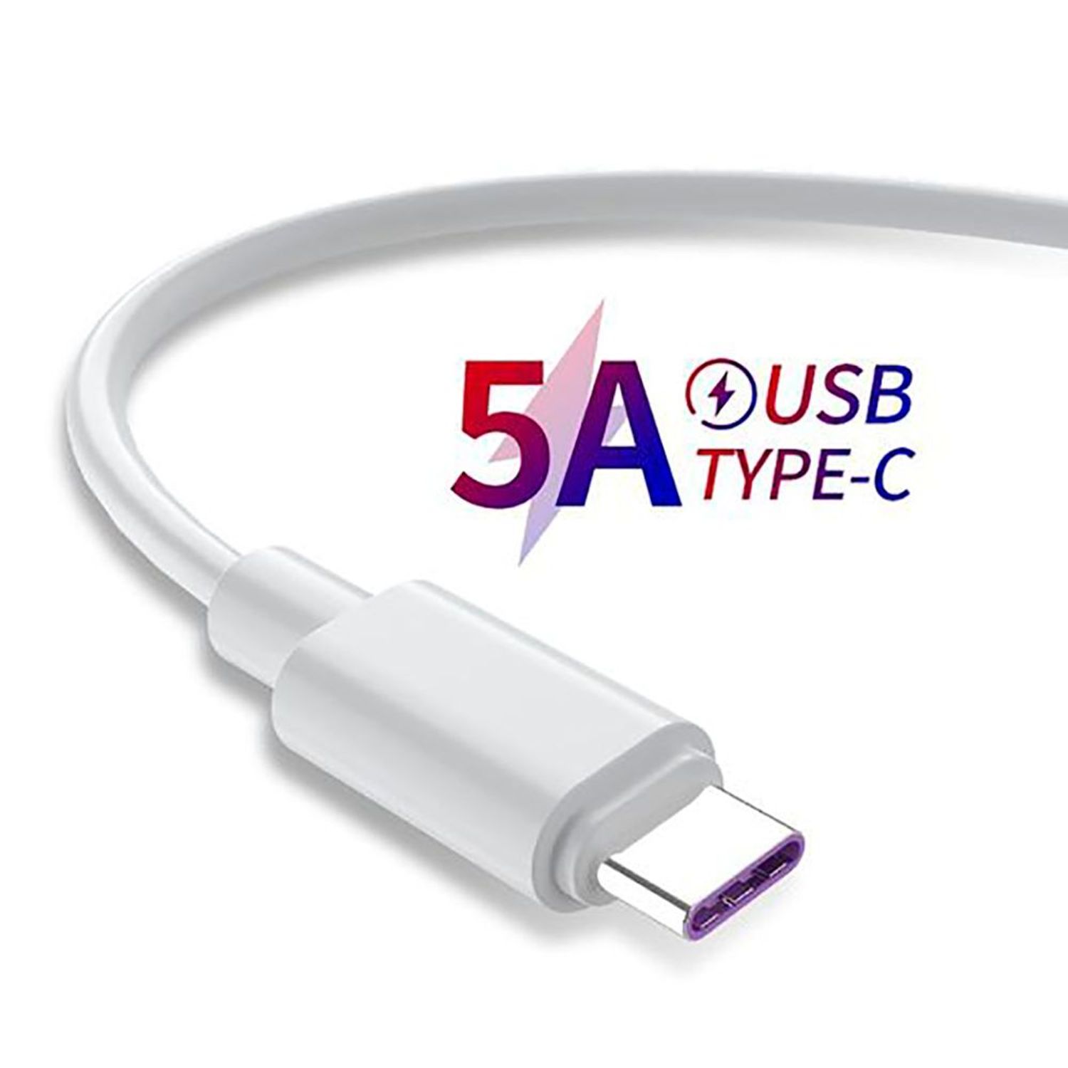 Cargador USB Tipo C 2A Carga Rápida CARG-CEL - Compel S.A.