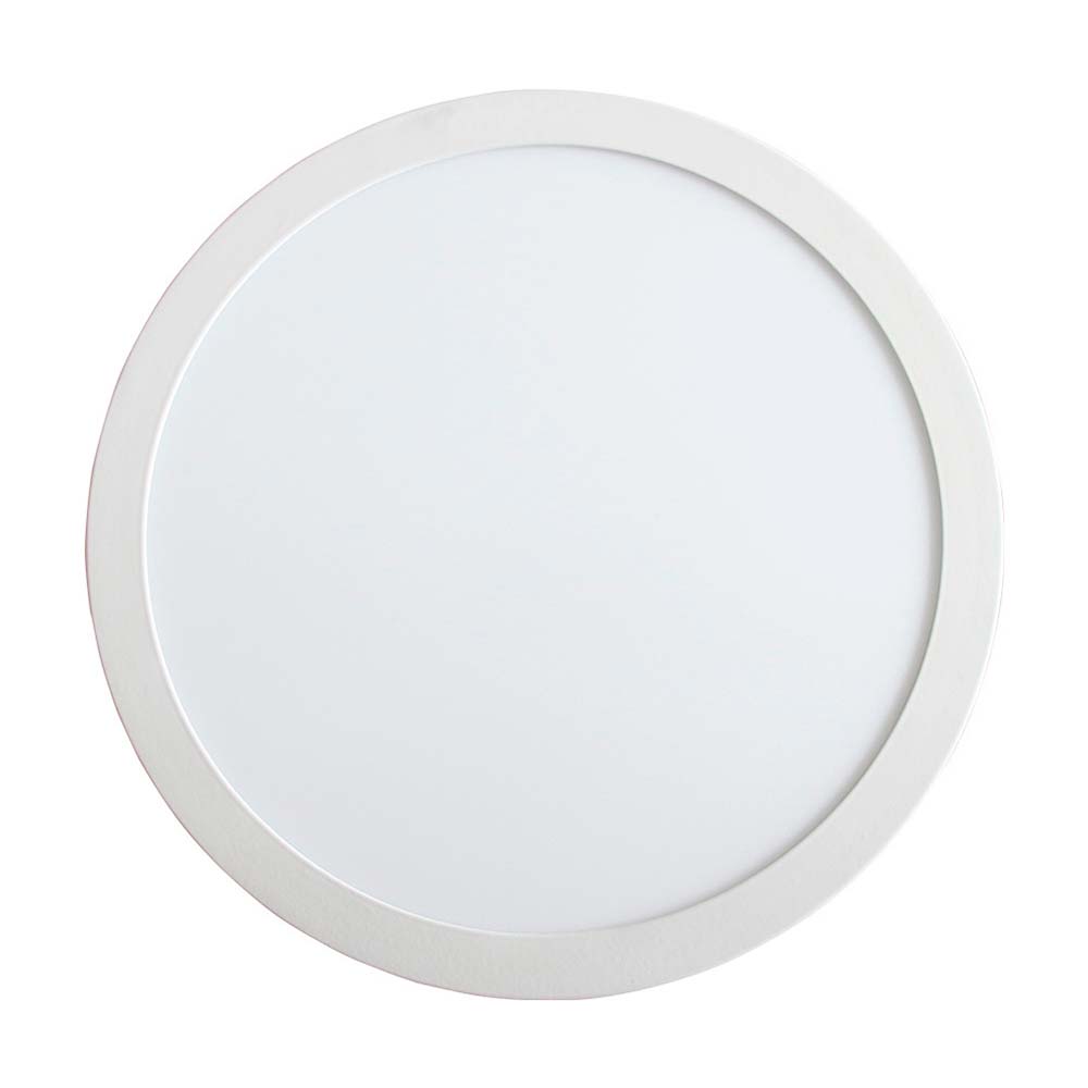 Downlight circular adosado 12W 6500K 240V Ra80 Navia