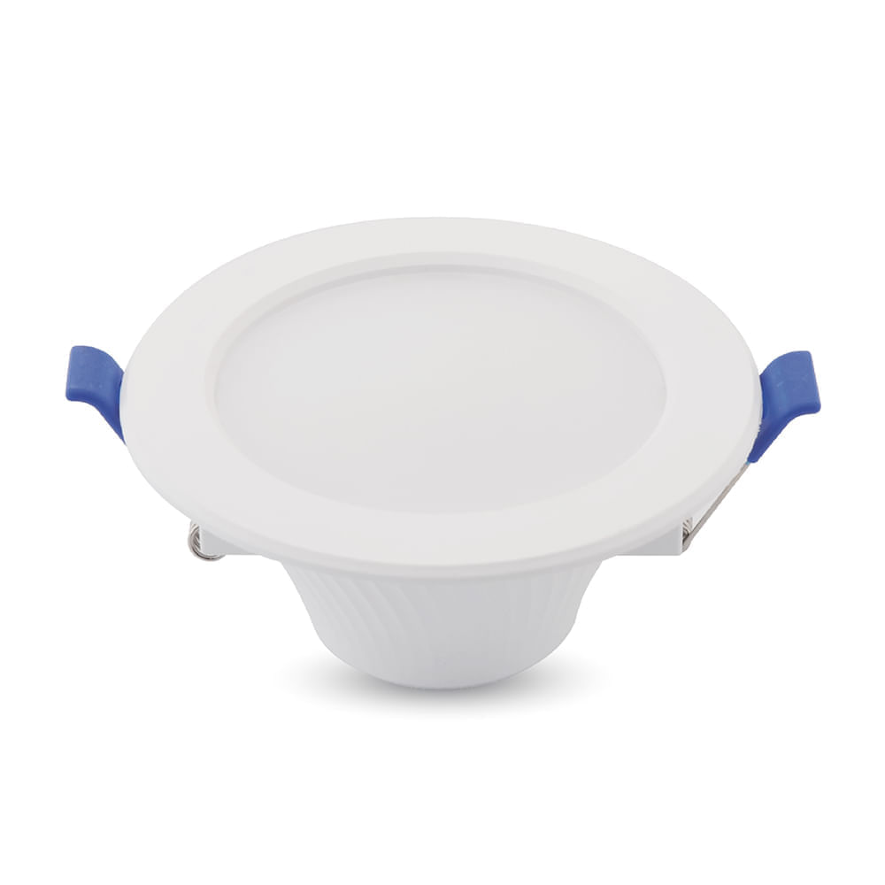 Downlight led empotrable 10w Smart 3 colores en 1