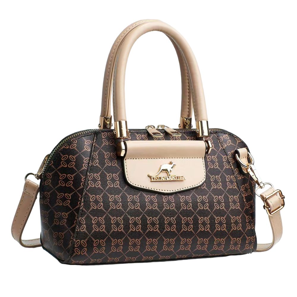 Crossbody de Lujo Émile Marrón