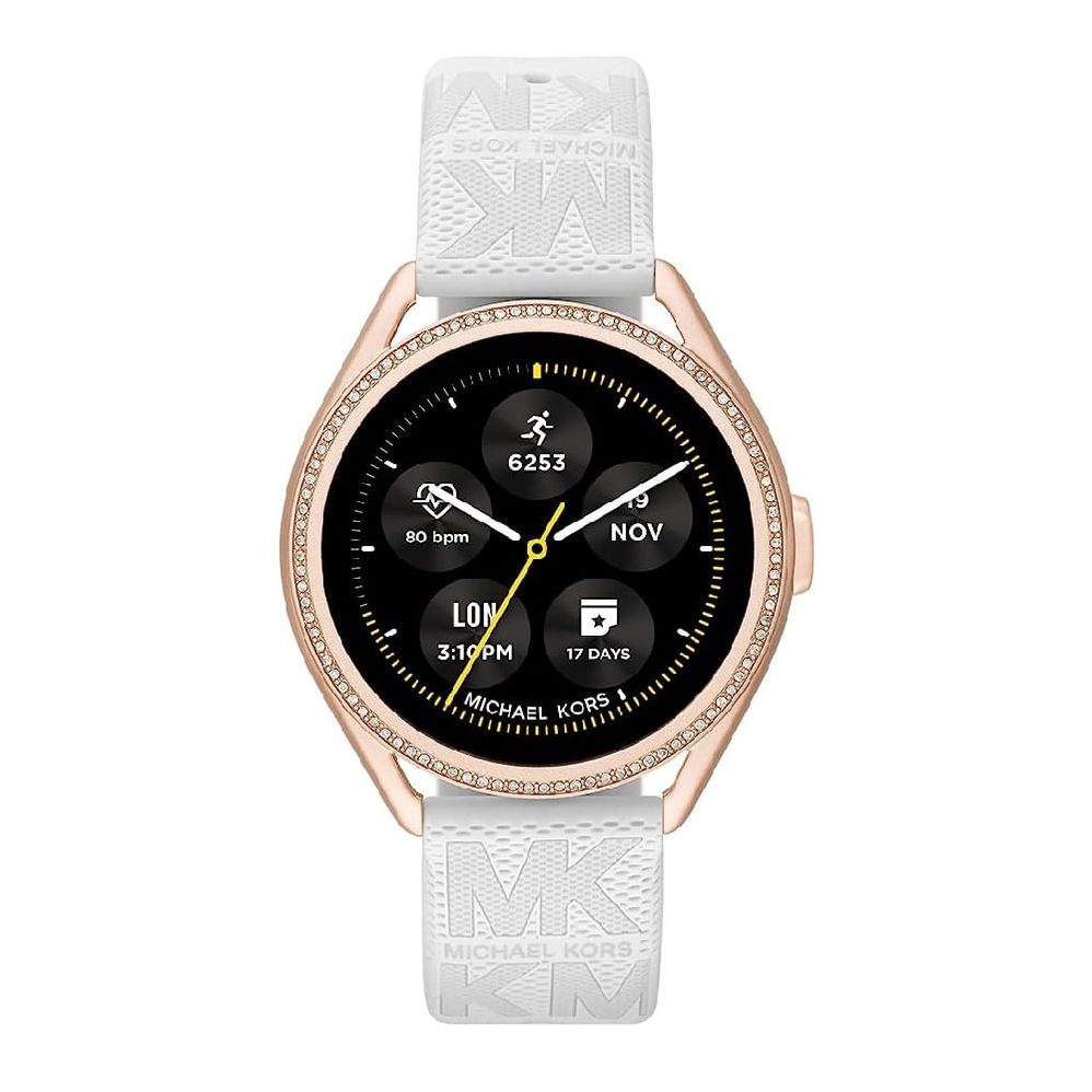 Mk smartwatch funciones best sale