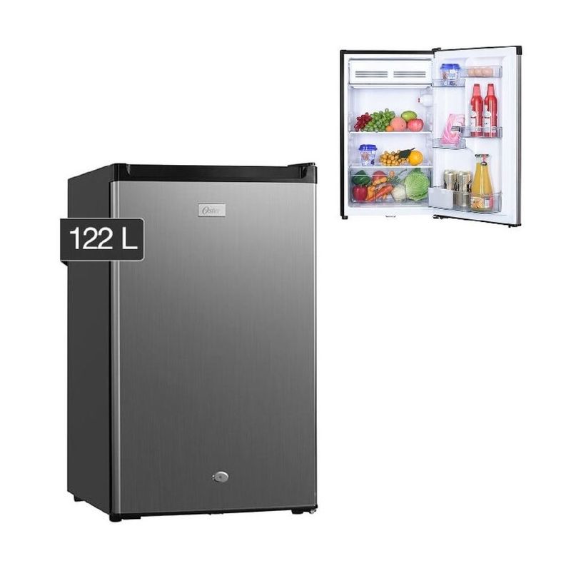 Refrigerador Minibar Frio Directo Rojo 93 lts
