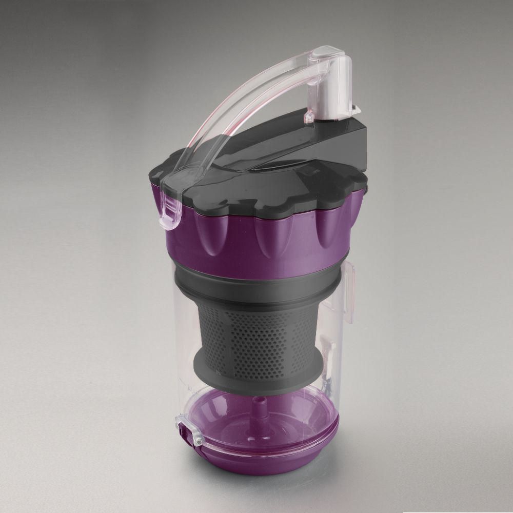 Aspiradora de filtro hepa 1200W abs01 Violeta