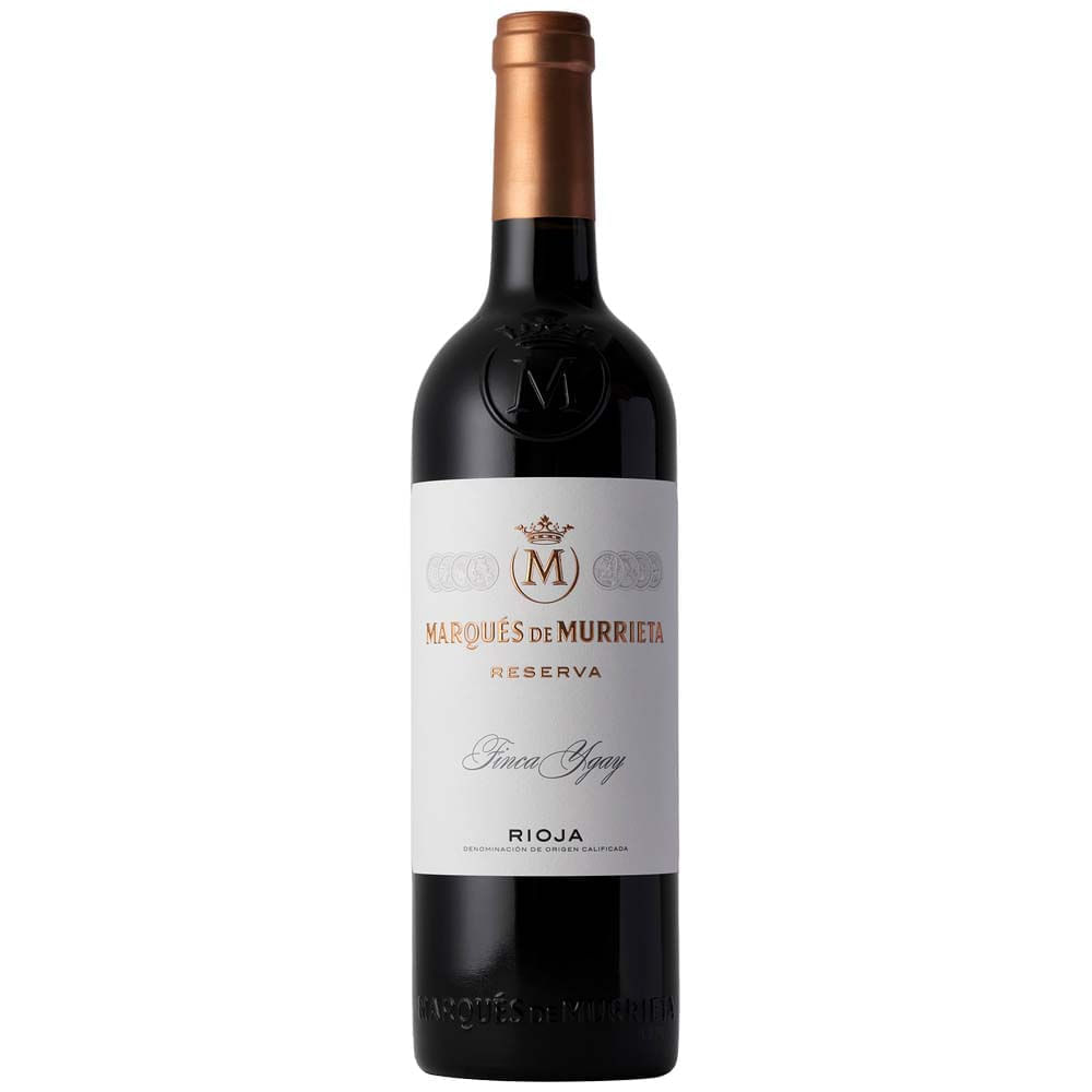 Vino Tinto MARQUES DE MURRIETA Reserva Botella 750ml