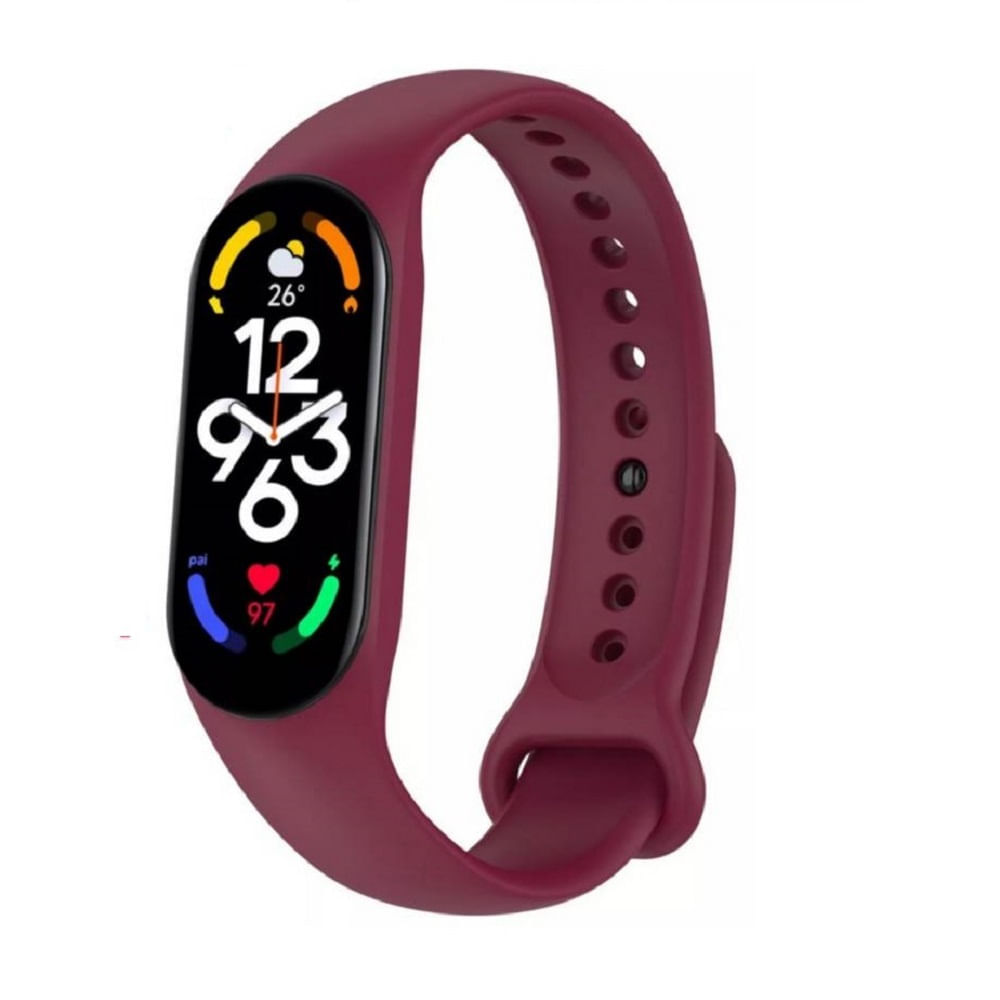 Smart band M7 pulsera de actividad