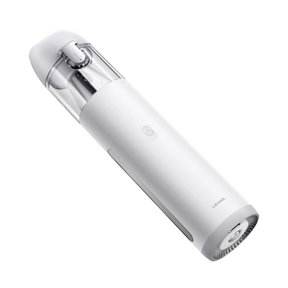 Aspiradora manual portatil Inalambrica 6000Pa Blanco