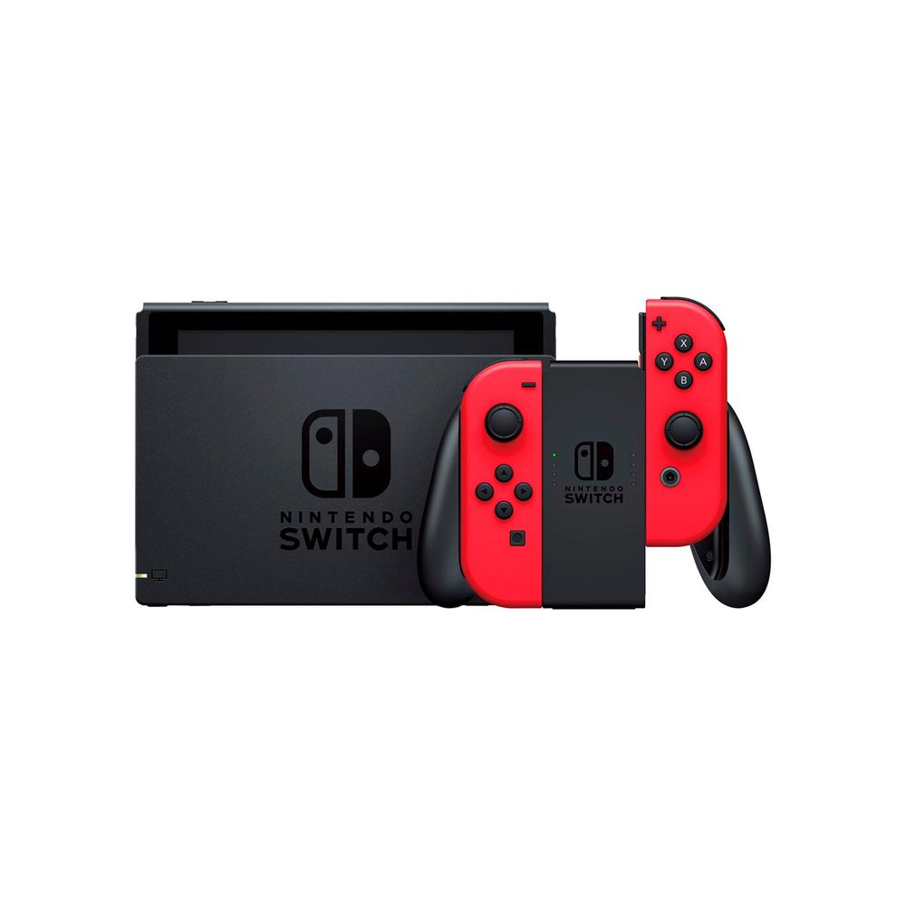 Nintendo switch 2019 clearance mario