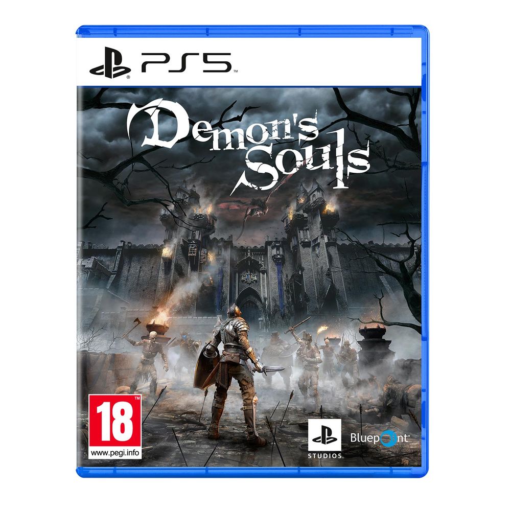 Demos Souls Playstation 5 Euro
