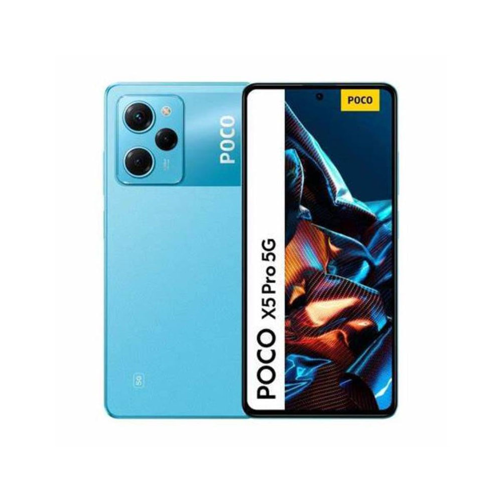 Xiaomi Poco X5 Pro 5G 8GB/256GB Amarillo - Teléfono móvil