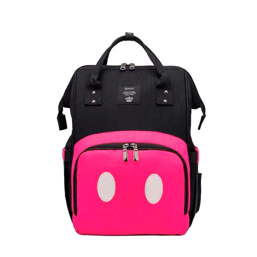 Pañalera Mochila Para Llevar Bebes De Juguete Pañalera Mochila