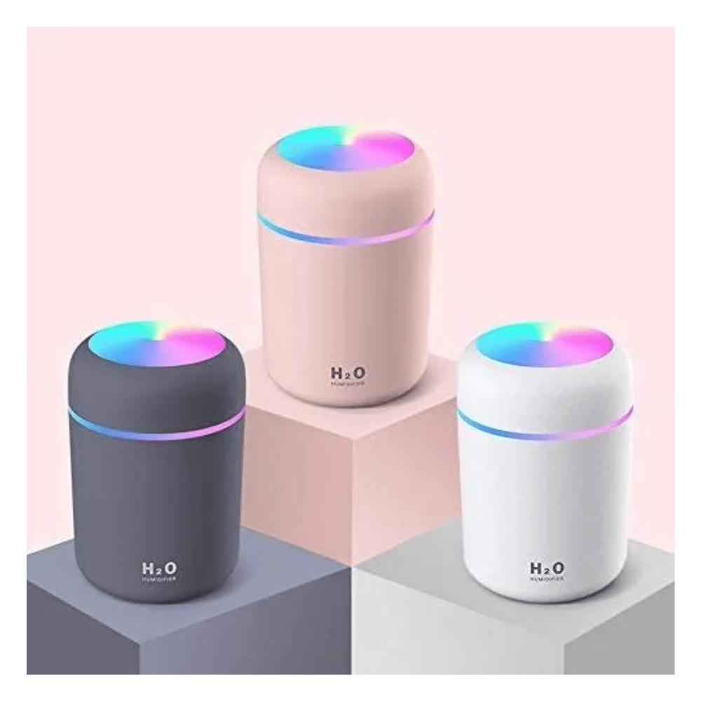 Humificador Portatil H2O