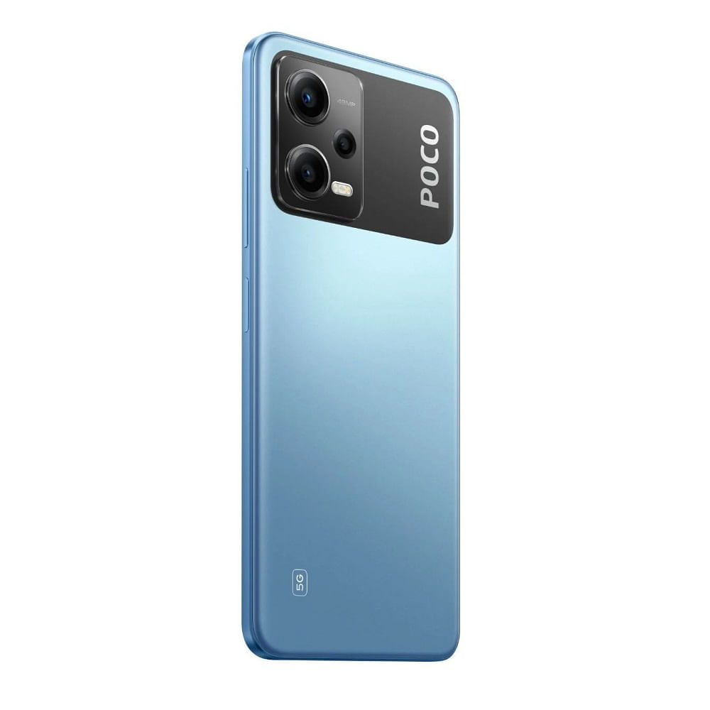 Xiaomi Poco X5 5G 8GB 256GB Azul