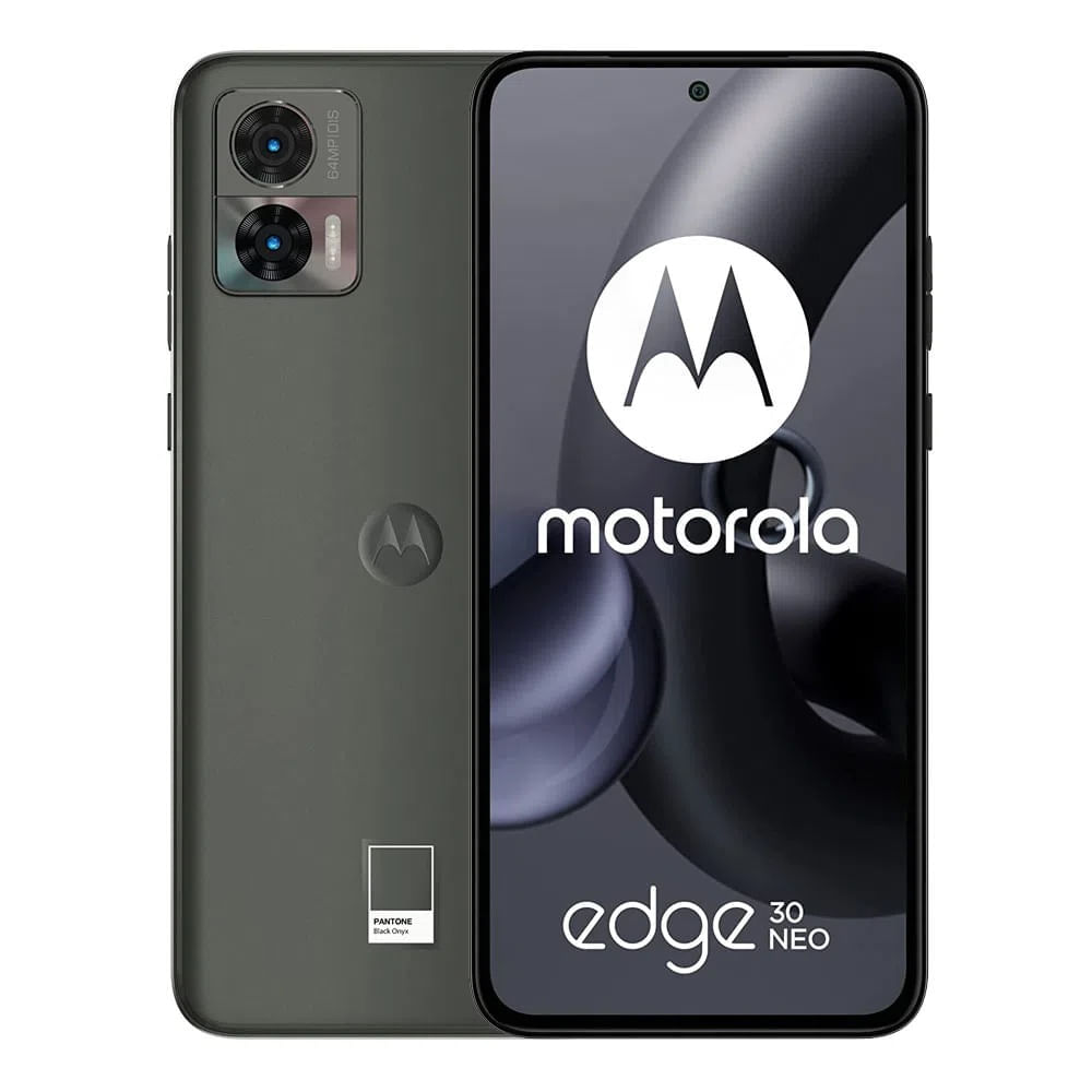 Motorola Edge 30 Neo 128GB 8GB Negro