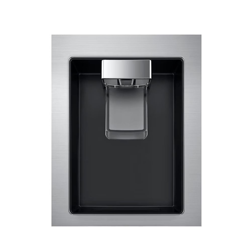 1000px x 1000px - Refrigeradora LG 373L No Frost GT37SGP Plateado - Oechsle