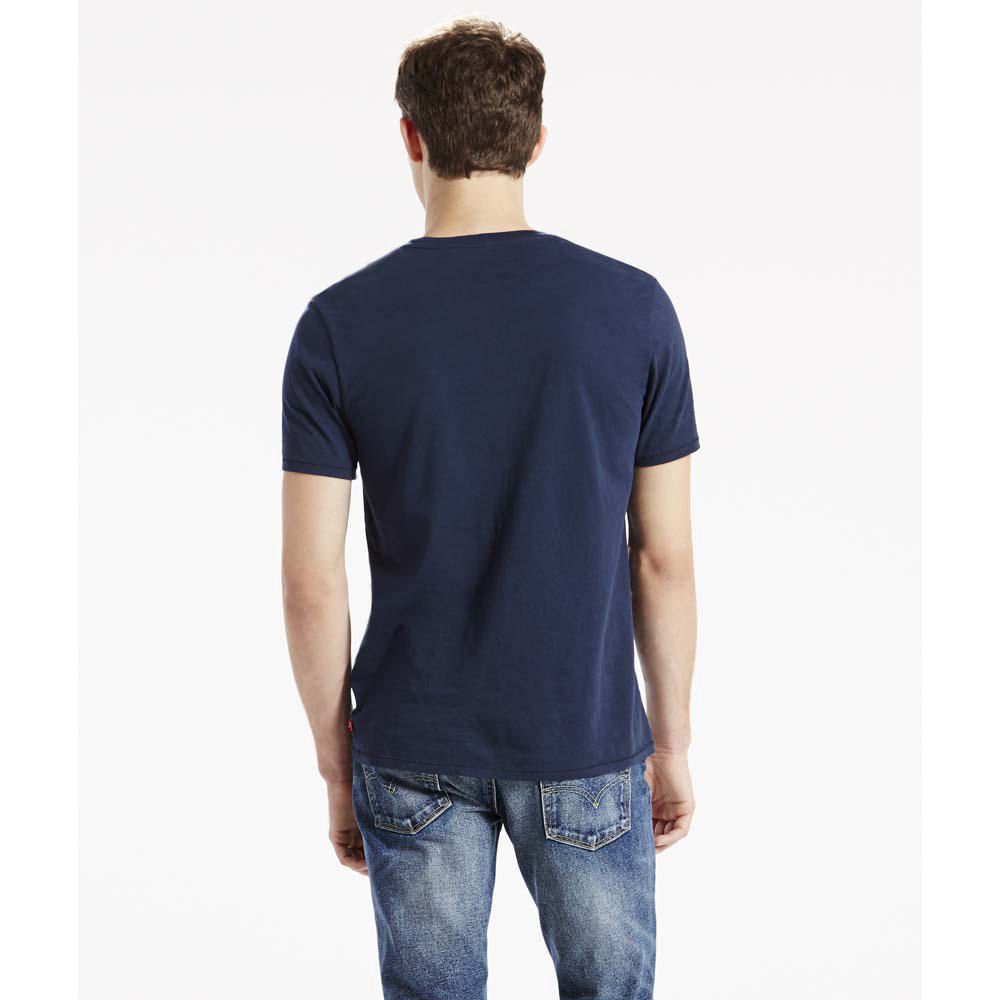 Polo discount levis azul