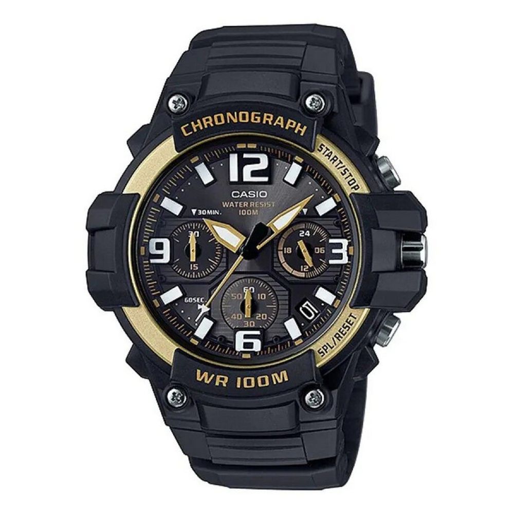 Reloj Casio Analógico MCW-100H-9A2VDF para Hombre