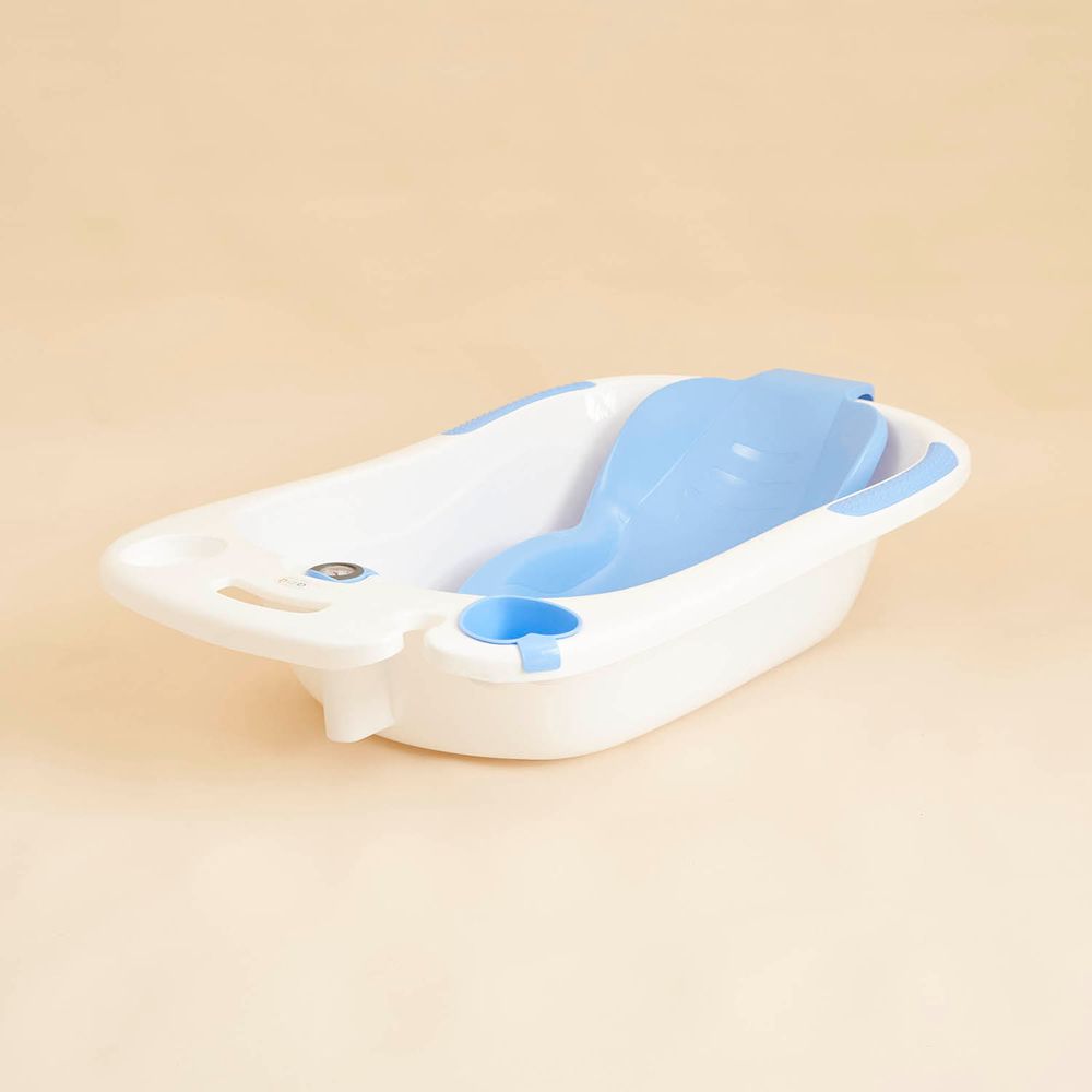 Bañera para Bebé Baby Big Bather Max Abu Tiny Store Celeste