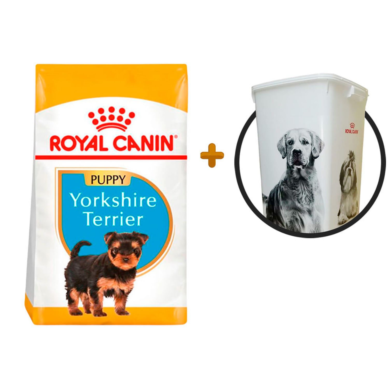 Aterrador A veces a veces Educación escolar Comida de perro Royal Canin Bhn Yorkshire Cachorro 7.5 kg | Oechsle -  Oechsle