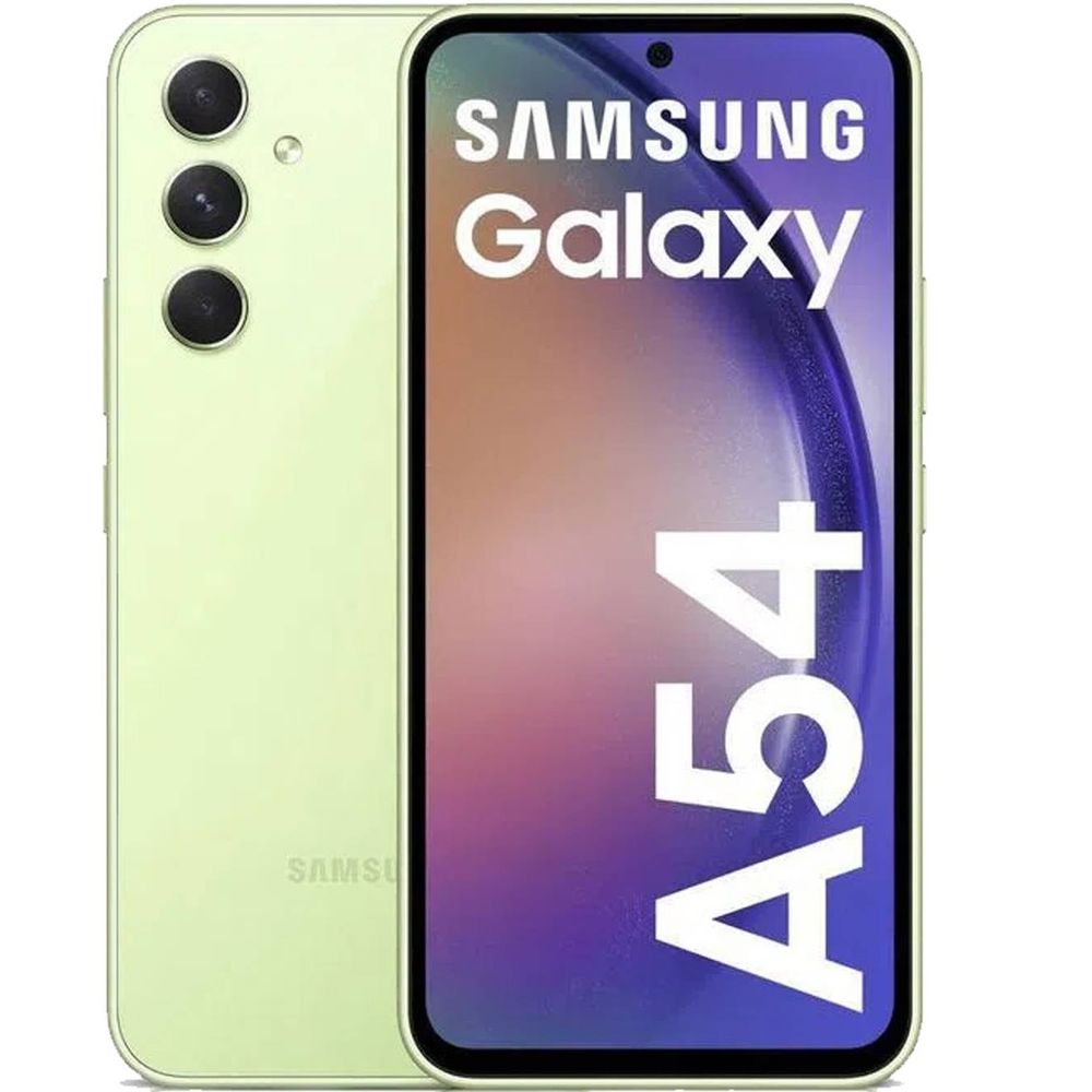 Celular Samsung Galaxy A54 5G 256GB 8GB RAM Verde