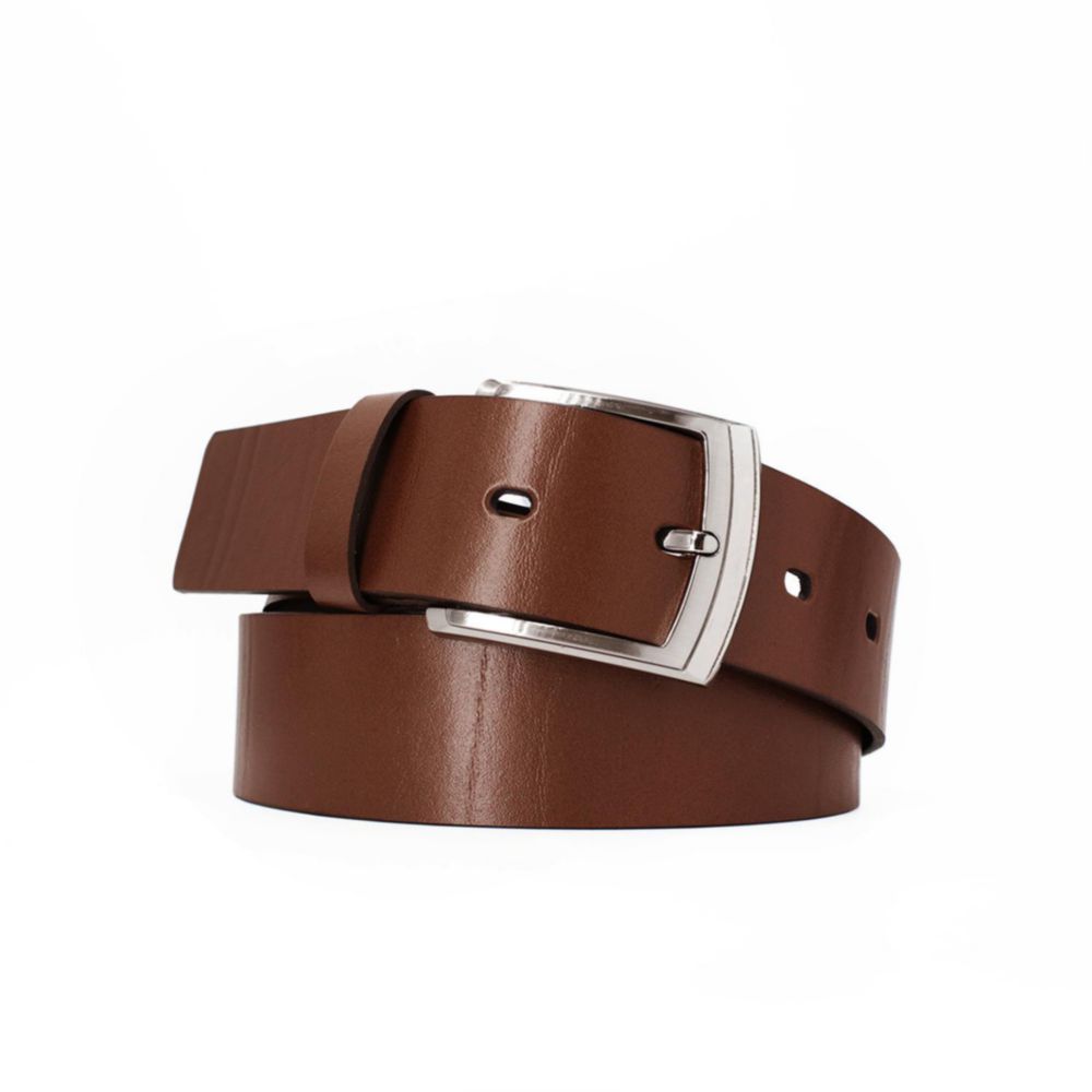 Correa Tabu Semi Basico Cuero Eco Bo Hombre