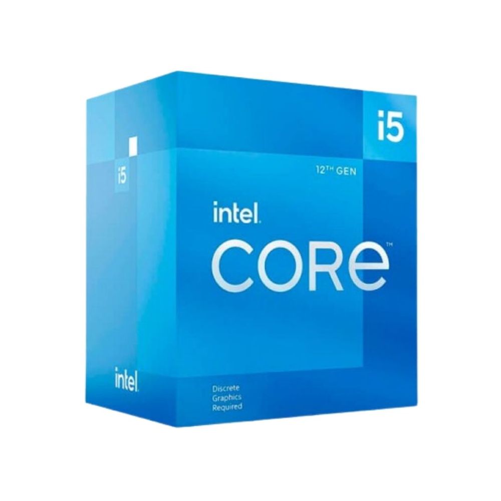 PROCESADOR INTEL CORE I5 12400F