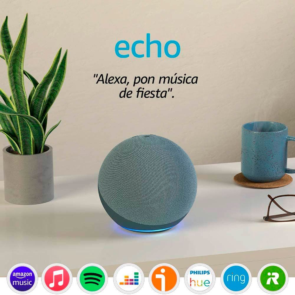 Alexa Echo Auto Original Sellado I Oechsle - Oechsle