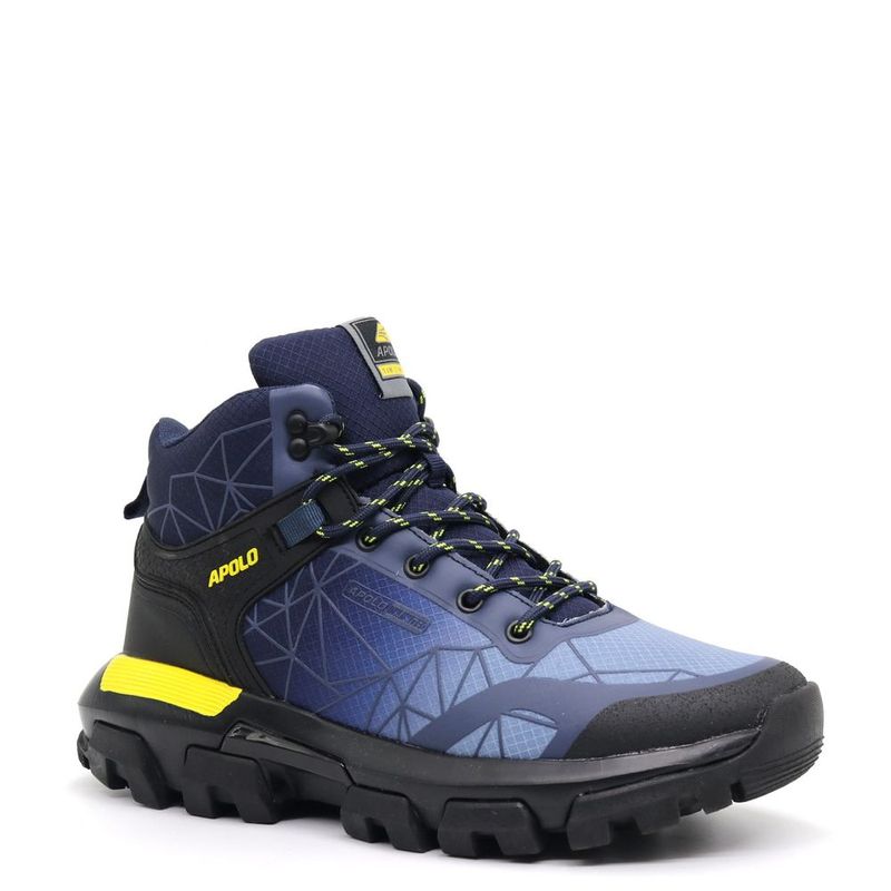 Zapatillas Outdoor para Hombre Adidas IF2583 Terrex Tracerocker 2.0  Azul-10.5 US I Oechsle - Oechsle