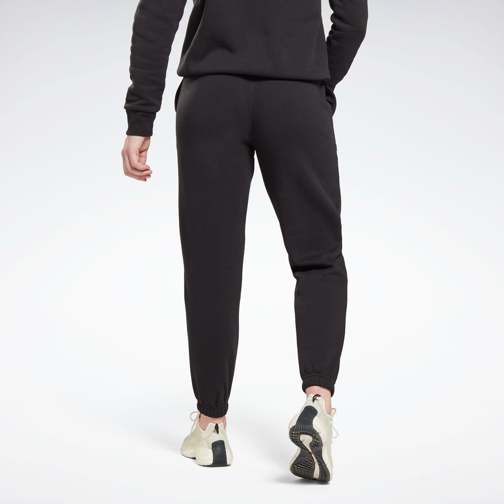 Pantalón Deportivo para Mujer Reebok H54769 Ri Fleece Jogger