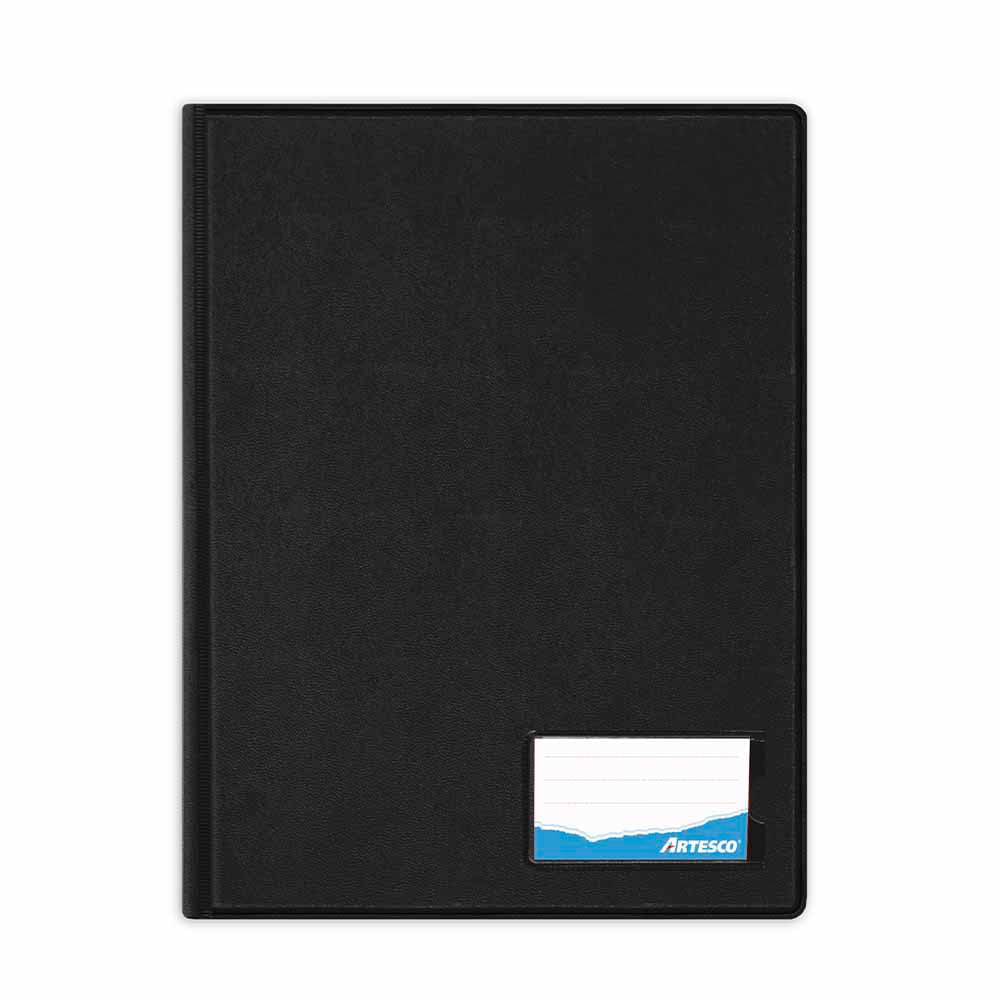 Folder ARTESCO A4 con Gusanito Negro
