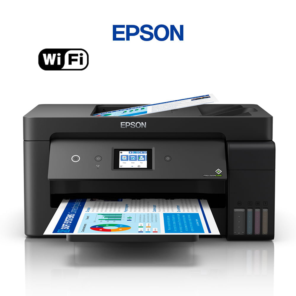 EPSON IMPRESORA MULTIFUNCION A3 L14150 WIFI