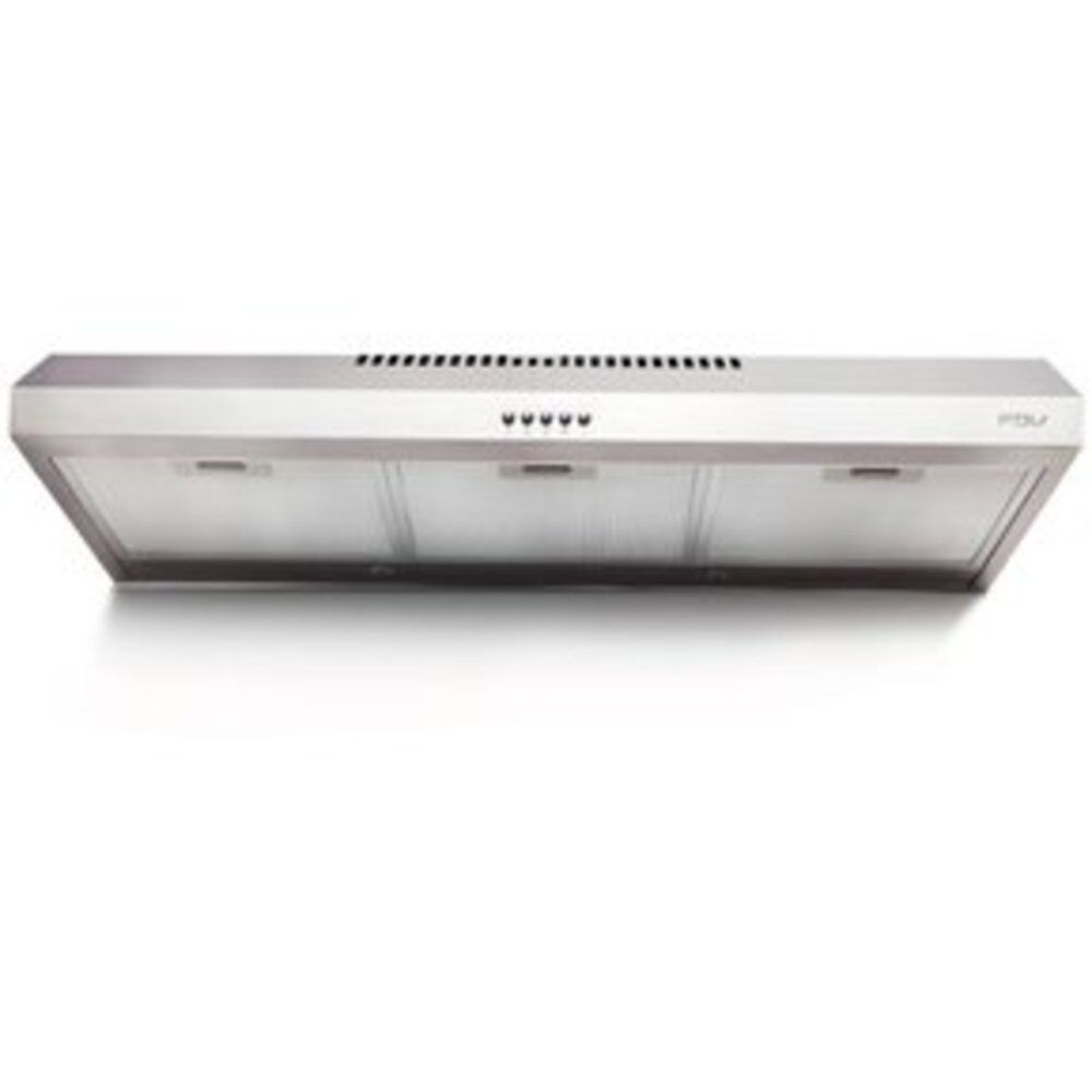 Campana Fdv Confort 90 Gris