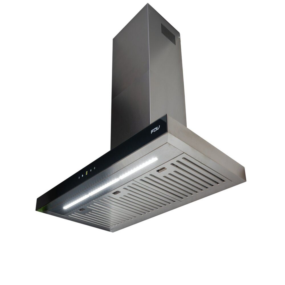 Campana Deluxe Fdv Smart Pro Negro