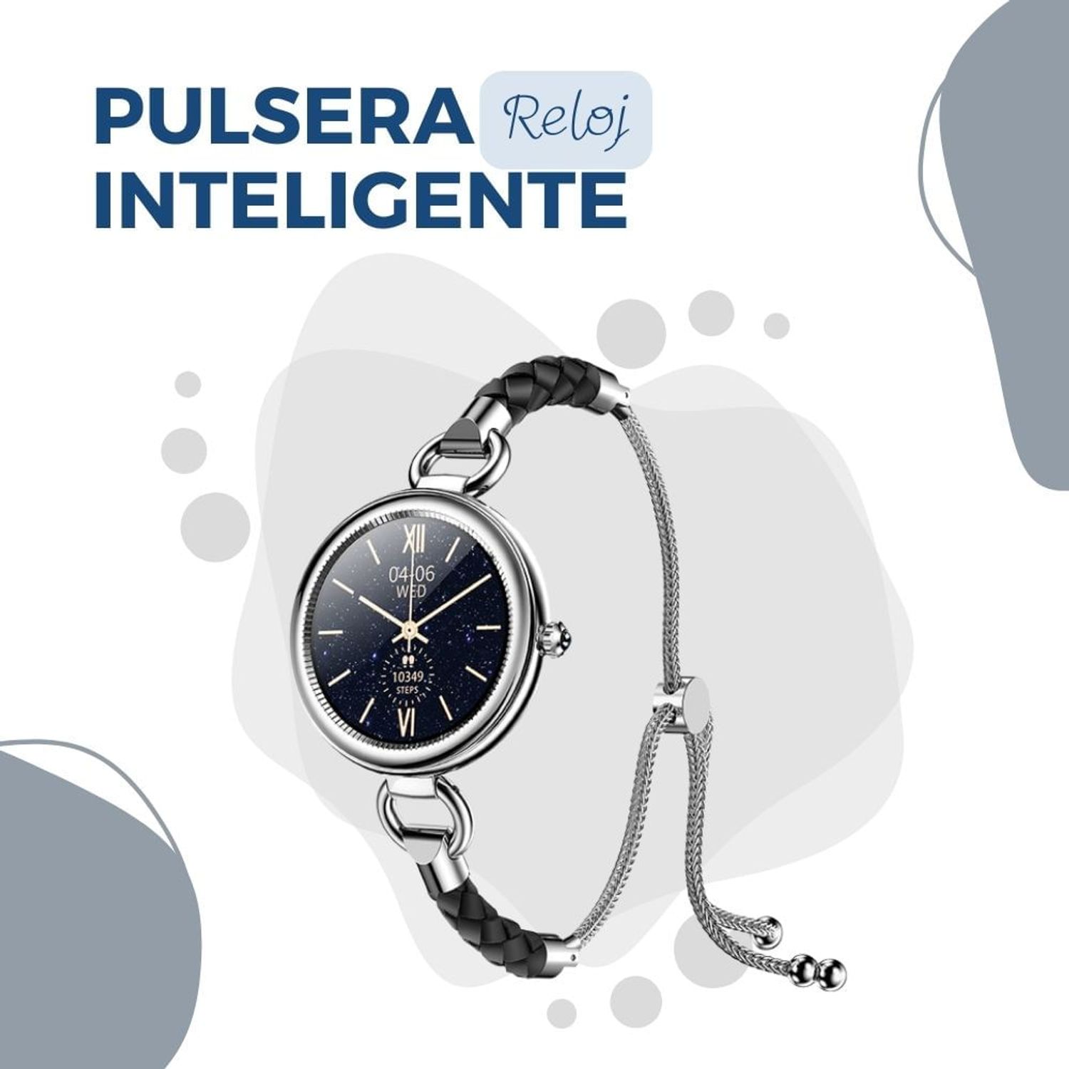 Pulsera Plata Original Hombre » Joyería Relojería Paraíso