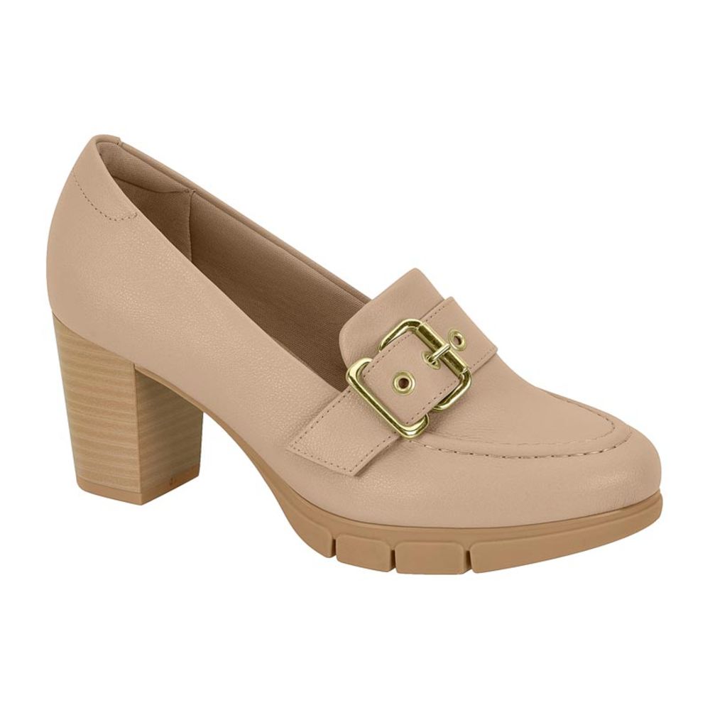 Zapatos de Vestir para Mujer Modare Beige
