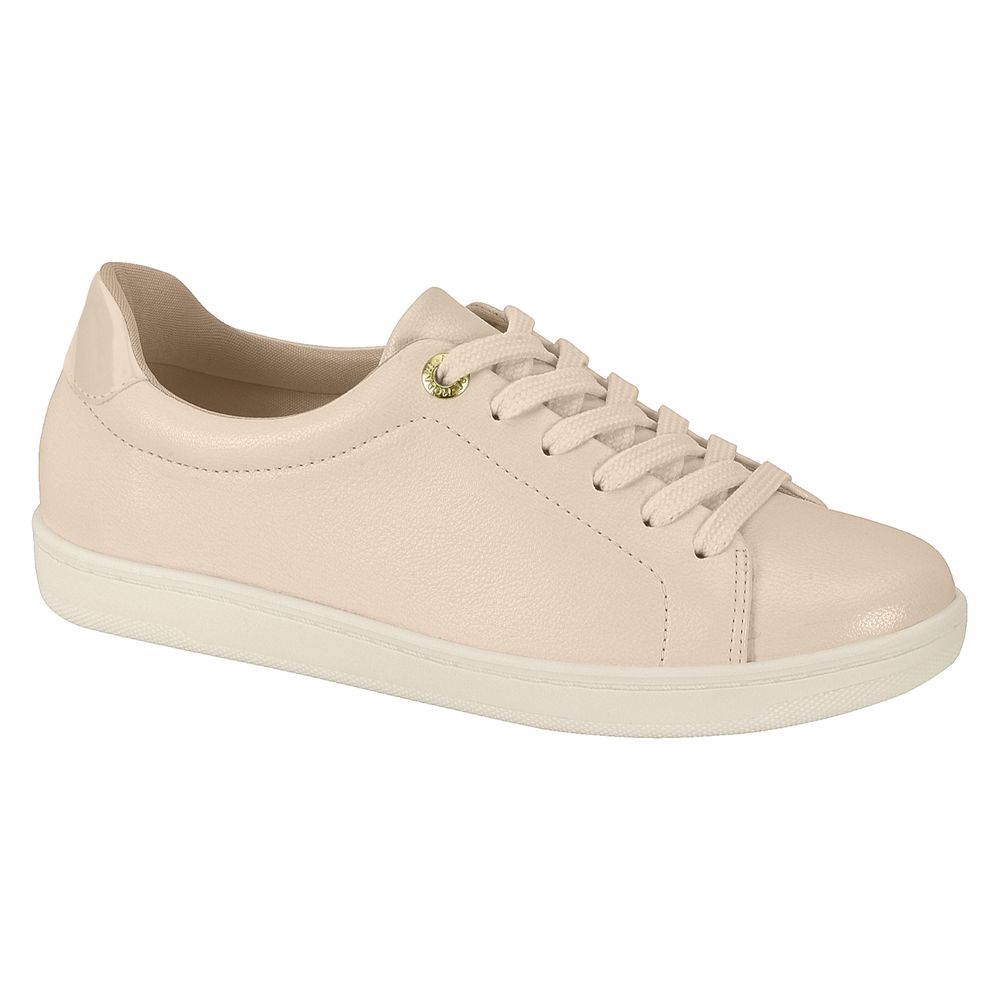 Zapatillas Urbanas para Mujer Modare Crema