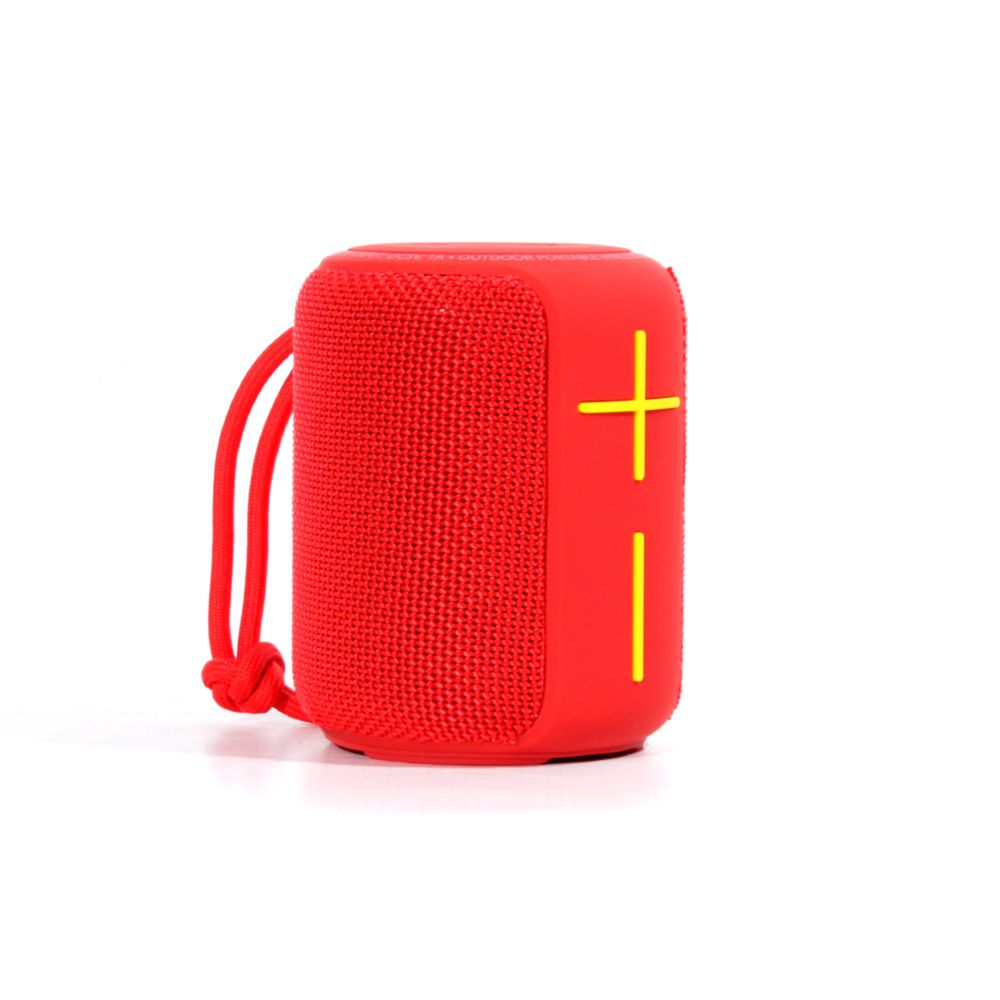 Hopestar P20 Mini altavoz Bluetooth inalámbrico impermeable (gris)