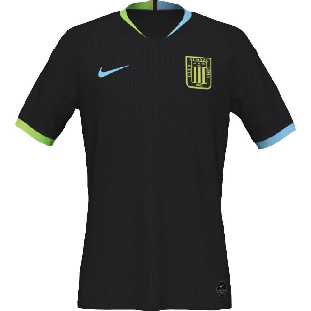 Camiseta Alianza Lima Oficial 2020 Alterna Nike Hombre