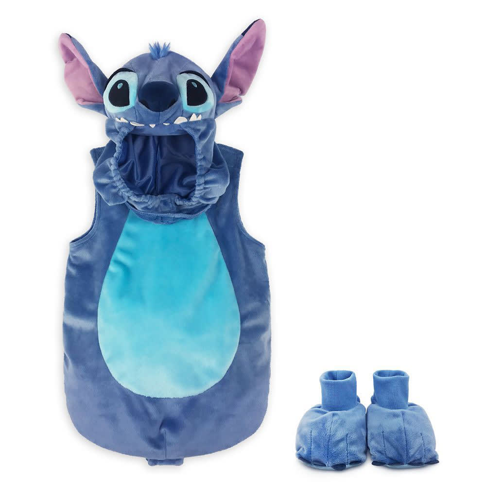 Disfraz Disney Store Stitch Bebé Talla 12-28 meses I Oechsle - Oechsle