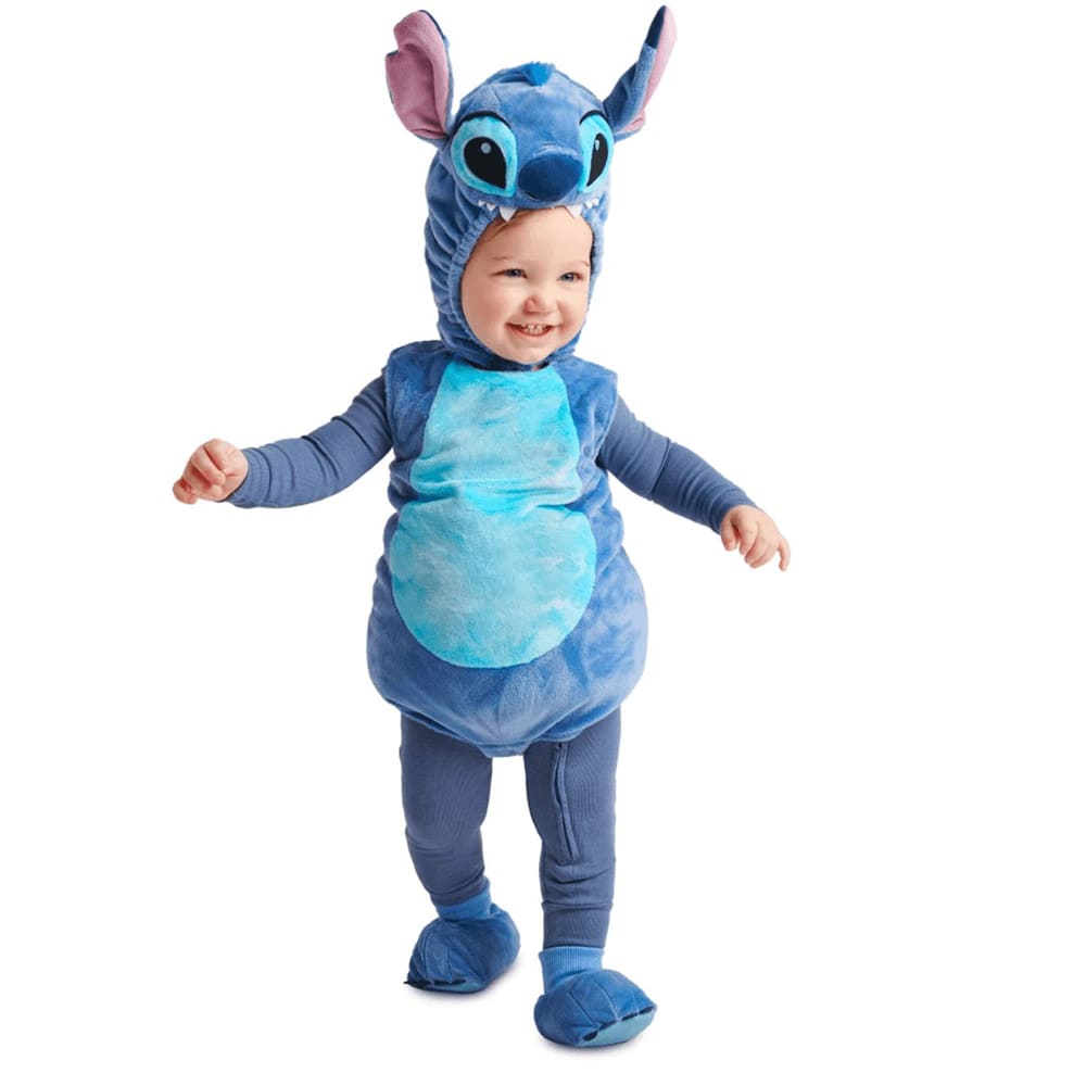 Dictado Bloquear Conciliar Disfraz Disney Store Stitch Bebé Talla 12-28 meses I Oechsle - Oechsle