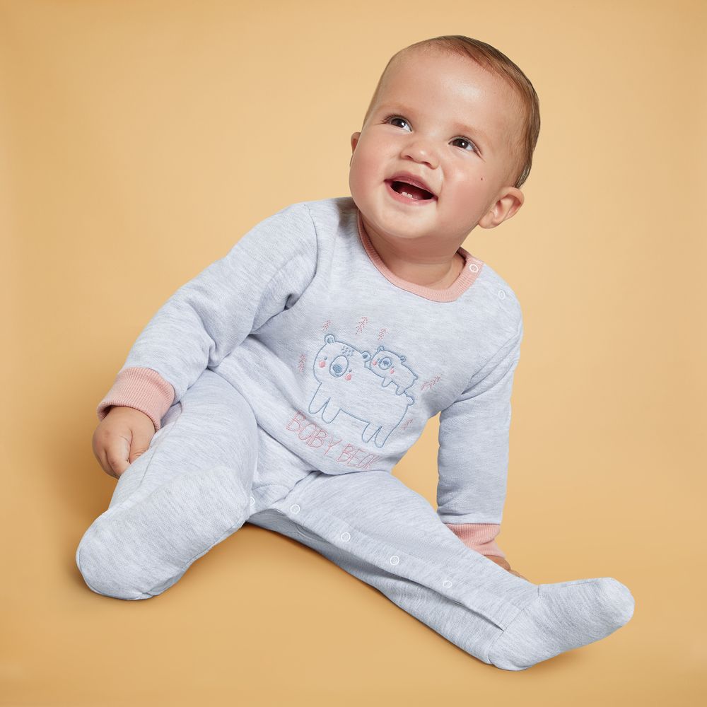 Pijama Para Recién Baby Circus Entera Mama Bear | Oechsle.pe - Oechsle
