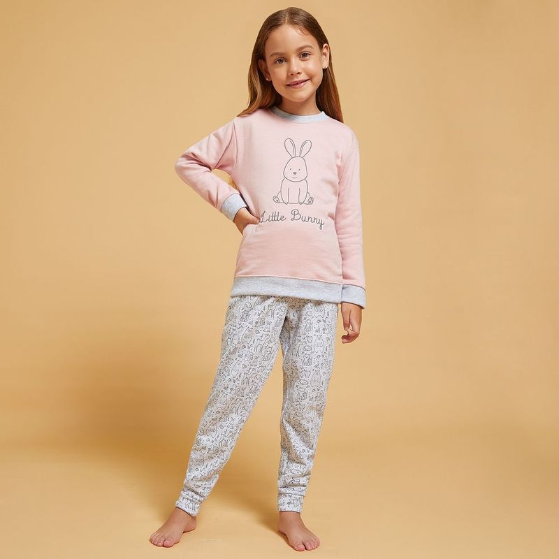Ropa interior pijamas niñas 4 a 12 años | Oechsle.pe