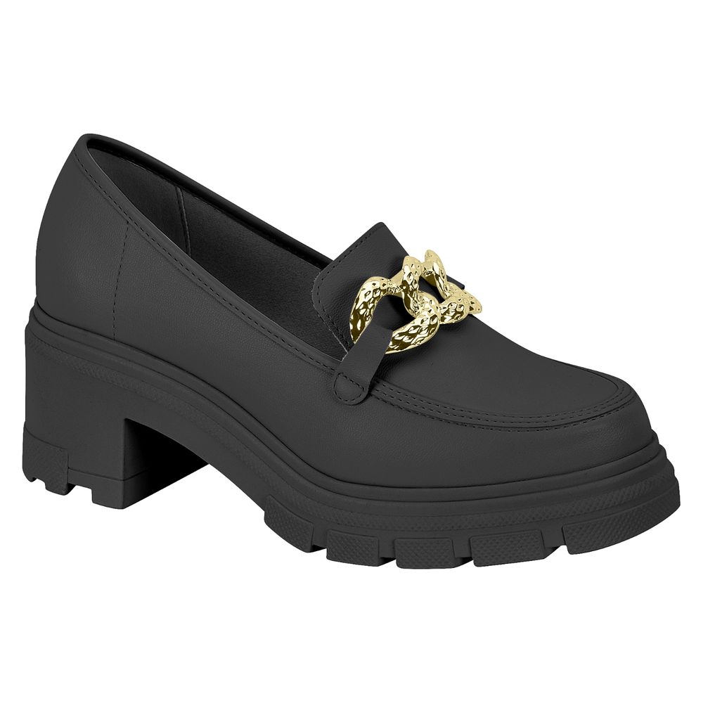 Zapatos de Vestir para Mujer Moleca Negro