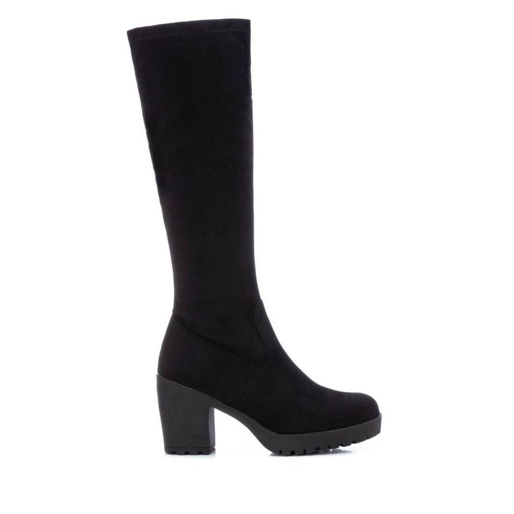 Botines para Mujer Refresh Botas 170433 Negro Oechsle Oechsle