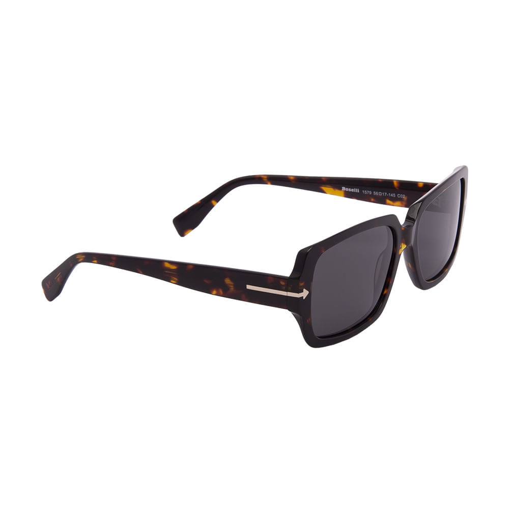 Gafa Boselli 1579 Polarizado Color Carey